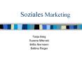 Soziales Marketing PowerPoint PPT Presentation