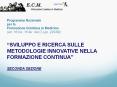 Programma Nazionale per la Formazione Continua in Medicina  (art. 16 bis, 16 ter  del D.Lgs. 229/99)  BANDO  PowerPoint PPT Presentation