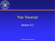 Tree Traversal