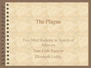 The Plague