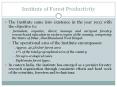 Institute of Forest Productivity PowerPoint PPT Presentation
