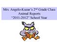 Mrs. Angelo-Kuzar PowerPoint PPT Presentation