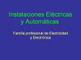 Instalaciones El PowerPoint PPT Presentation