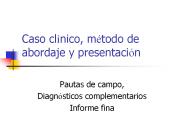Caso cl