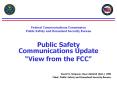 Federal Communications Commission PowerPoint PPT Presentation