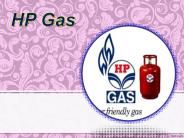 HP Gas New Connection Process