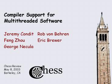 presentation player overlay