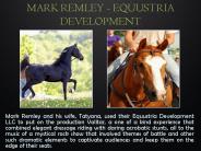 MARK REMLEY - EQUUSTRIA DEVELOPMENT