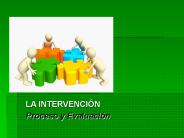LA INTERVENCI