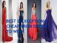 BEST & EXCEPTIONAL CHEAP PROM DRESSES TO WEAR (1)