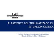 Prof. Dr. Abelardo Garc
