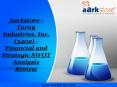 Aarkstore - Toray Industries, Inc. (3402) - Financial and Strategic SWOT Analysis Review PowerPoint PPT Presentation