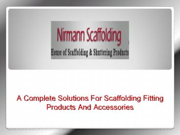 Scaffolding Ledger Manufcaturers,Ledger Suppliers India