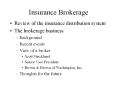 Insurance Brokerage PowerPoint PPT Presentation