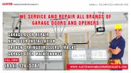 Austin Garage Door Specialists