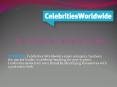 Best Rates for Celebrity Contact PowerPoint PPT Presentation