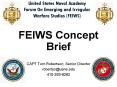 FEIWS Concept Brief PowerPoint PPT Presentation