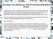 White Label Water