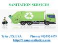 Trash Company and Pick Up, Hauling, Junk Removal, Residential Pickup - Tyler TX PowerPoint PPT Presentation