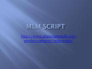 MLM Software (1)