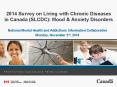 2014 Survey on Living with Chronic Diseases in Canada (SLCDC): Mood PowerPoint PPT Presentation