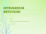 Inteligencia Artificial