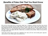 Paleo Complete Collection Right Here