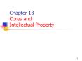 Chapter 13 Cores and Intellectual Property PowerPoint PPT Presentation
