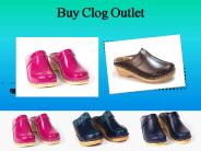 Buy Clog Outlet