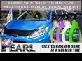 Washing car on the street with pearl waterless car wash PowerPoint PPT Presentation