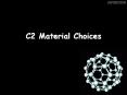 C2%20Material%20Choices PowerPoint PPT Presentation