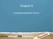 Creating Interactive Forms