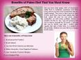 Benefits of Paleo Diet That You Must Know PowerPoint PPT Presentation