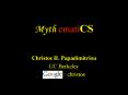 Myth ematiCS PowerPoint PPT Presentation
