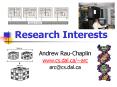 Research Interests PowerPoint PPT Presentation