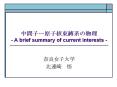 ????????????? - A brief summary of current interests - PowerPoint PPT Presentation