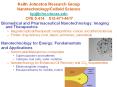 Keith Johnston Research Group Nanotechnology/Colloid Science kpj@che.utexas.edu CPE 5.414  512-471-4617 PowerPoint PPT Presentation