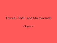 Threads,%20SMP,%20and%20Microkernels