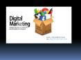 Digital Marketing PowerPoint PPT Presentation