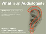 A Career in Audiology