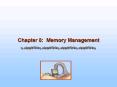 Chapter%208:%20Memory%20Management PowerPoint PPT Presentation