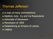 Thomas Jefferson