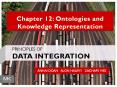 Chapter 12: Ontologies and Knowledge Representation PowerPoint PPT Presentation