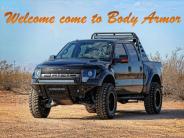 Ford Raptor off Road Accessories