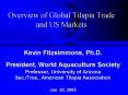 Overview of Global Tilapia Trade and US Markets PowerPoint PPT Presentation