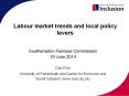 Labour market trends and local policy levers PowerPoint PPT Presentation