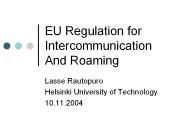 EU%20Regulation%20for%20Intercommunication%20And%20Roaming