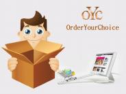 Order Your Choice