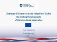 Chamber of Commerce and Industry of Serbia PowerPoint PPT Presentation