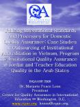 Utilizing International Standards and Processes for Domestic Quality Assurance: Case Studies in Outsourcing of Institutional Accreditation in Vietnam, Program PowerPoint PPT Presentation
